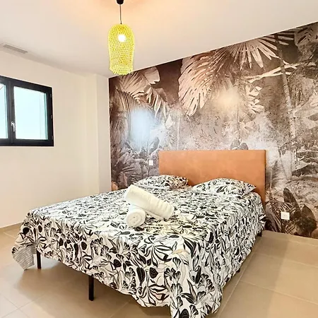 Bessan Villa Jungle 6P 3Ch Pool Garden *