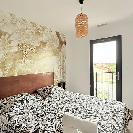 Bessan Villa Jungle 6P 3Ch Pool Garden Villa *