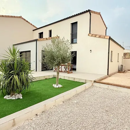 Bessan Villa Jungle 6P 3Ch Pool Garden Villa